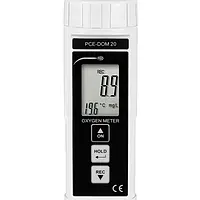 Mesureur d'oxygène H2O Ecran