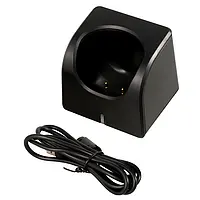 Mesureur de température laser - Station de charge avec câble de données