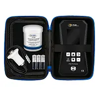 Mesureur par ultrasons | Contenu de livraison