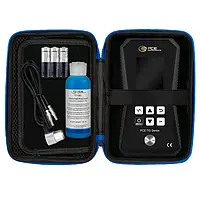 Mesureur par ultrasons | Contenu de livraison