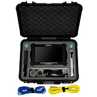 Mesureur par ultrasons | Contenu de livraison