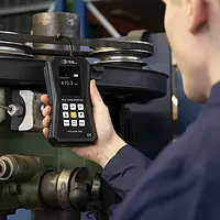 Mesureur pour automobiles | Exemple d'utilisation