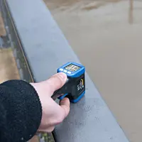 Micromètre Image d'utilisation