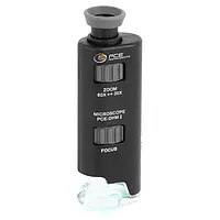 Microscope de laboratoire PCE-DHM 2 
