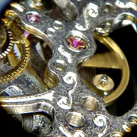 Microscope de laboratoire | Exemple d'utilisation