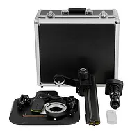 Microscope de laboratoire | Contenu d'utilisation