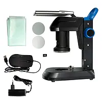Microscope de laboratoire | Contenu de livraison