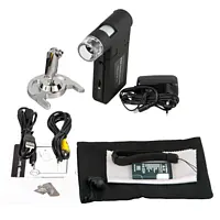 Microscope Contenu de livraison
