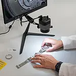 Microscope | Exemple d'utilisation