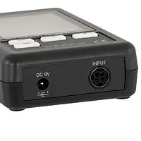 Moniteur de CO2 Arrière