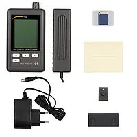 Moniteur de CO2 Livraison