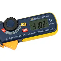 Multimètre Ecran