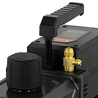 Pompe à vide | Panneau de commande