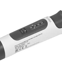 Pipette Panneau de commande