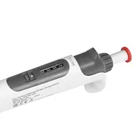 Pipette Panneau de commande