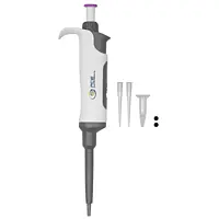 Pipette Contenu de livraison