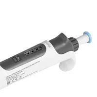 Pipette Panneau de commande