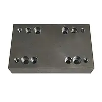 Banc de test Plaque d'adaptation