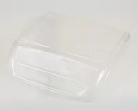 Protection en plastique pour balances