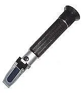 Réfractomètre pour sel