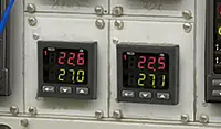 Régulateur de température PCE-RE72