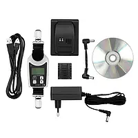 Sonomètre | Contenu de livraison