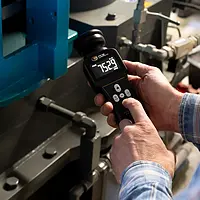 Stroboscope | Exemple d'utilisation