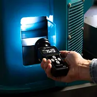 Stroboscope | Exemple d'utilisation