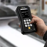 Stroboscope Image d'utilisation