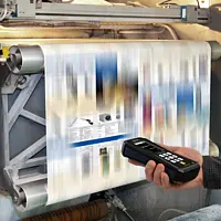 Stroboscope Image d'utilisation