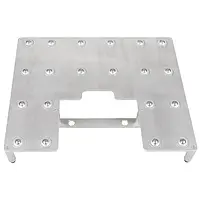 Support avec roulements à bille