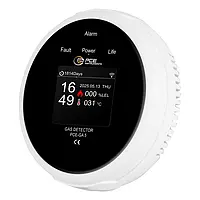 Système de détection de gaz PCE-GA 5 