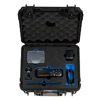 Testeur de rugosité | Contenu de livraison