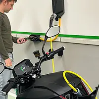 Testeur pour station de recharge de véhicules Utilisation