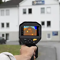 Thermocaméra | Exemple d'utilisation