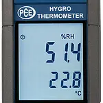 Thermohygromètre PCE-330