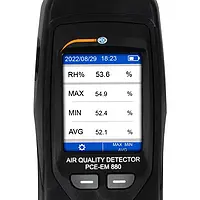 Thermohygromètre | Affichage