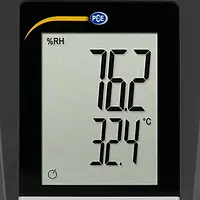 Thermohygromètre | Affichage