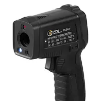 Thermomètre infrarouge Capteur