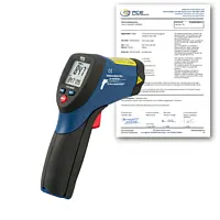 Thermomètre infrarouge PCE-889B-ICA