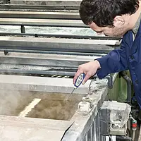 Thermomètre | Exemple d'utilisation