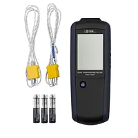 Thermomètre Contenu de livraison