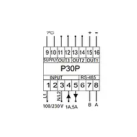 Transducteur puissance PCE-P30P