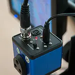 Vidéo-microscope Connexions