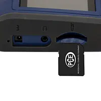 Vidéoscope / Vidéoendoscope Connexions