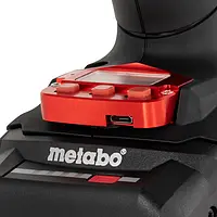 Visseuse dynamométrique sur batterie | USB