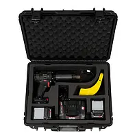 Visseuse dynamométrique sur batterie | Contenu de livraison