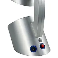 Échantillonneur d'air | Alimentation - Boutton