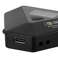Éthylotest | Interface USB-C