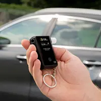 Éthylotest Image d'utilisation